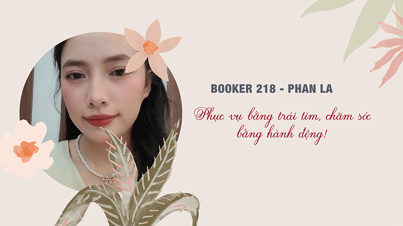 Booker Phan La