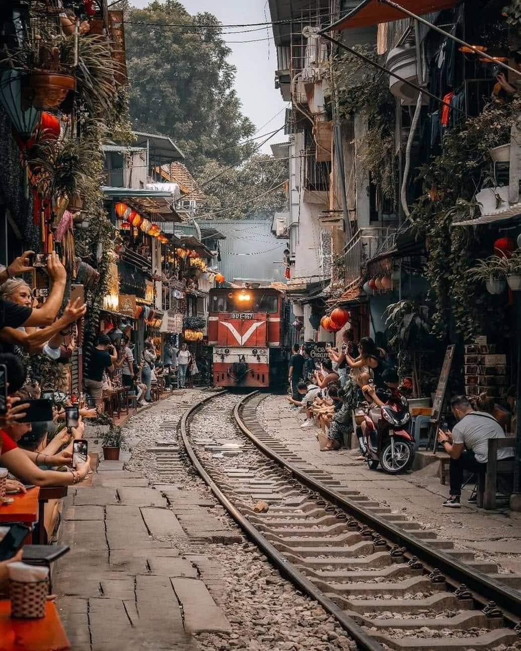 Trải nghiệm The Hanoi Train dành cho khách quốc tế có gì đặc biệt
